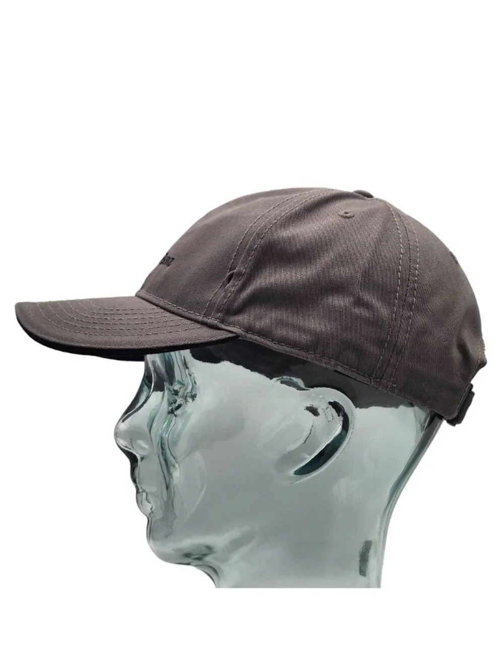 Mercedes-Benz Gray Adjustable Strap Baseball Cap Hat